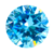 Swiss Blue Topaz